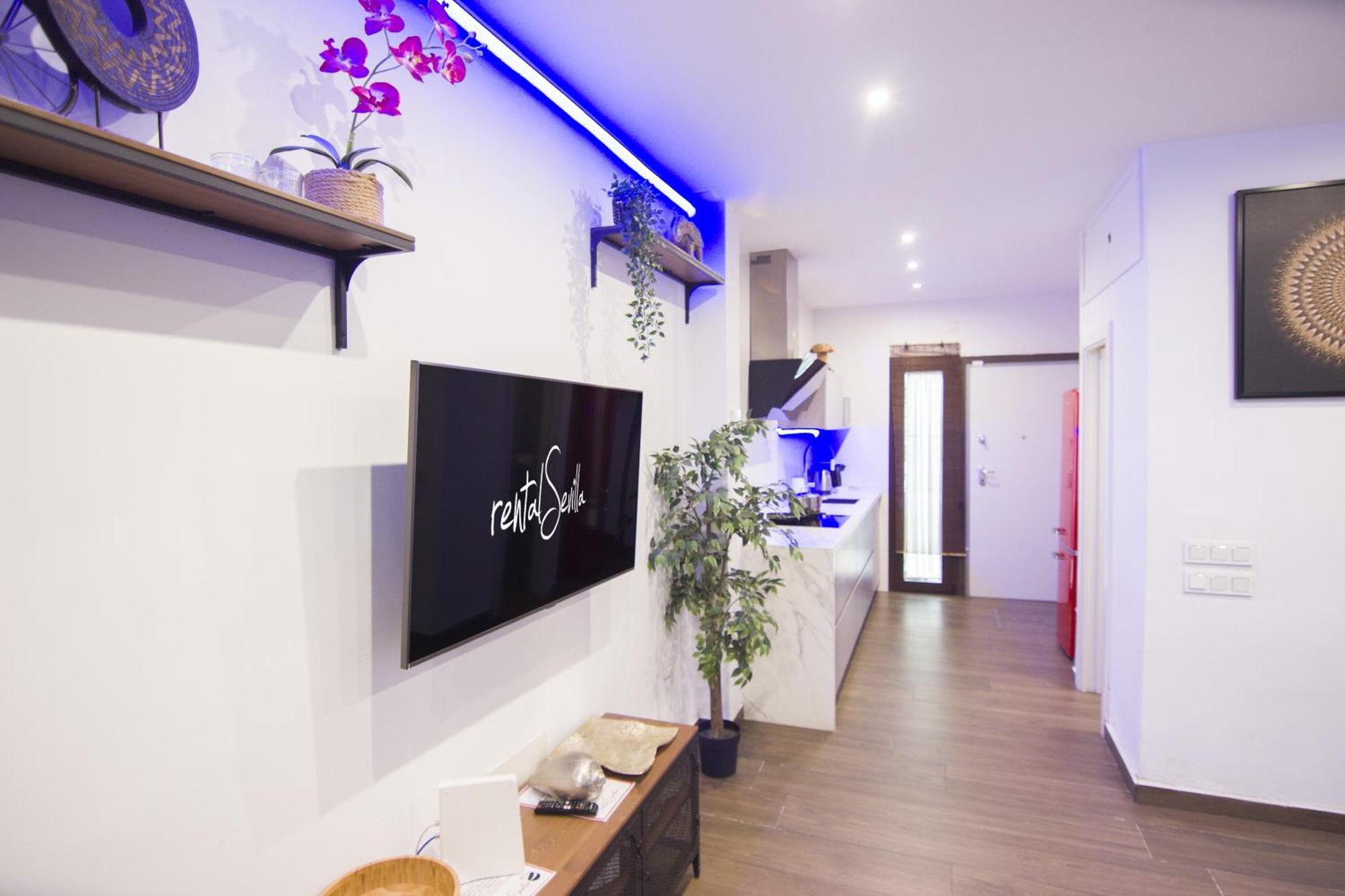 Rentalsevilla Looks Pretty And Modern Экстерьер фото
